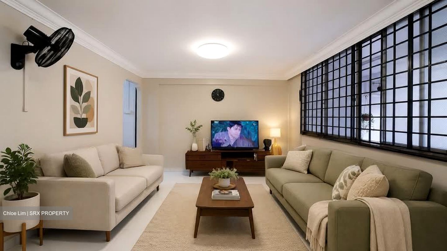 Blk 802 Woodlands Street 81 (Woodlands), HDB 4 Rooms #562572921